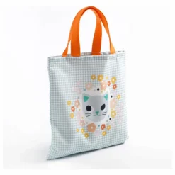 Sale Djeco Pique nique Chaton Multicolore