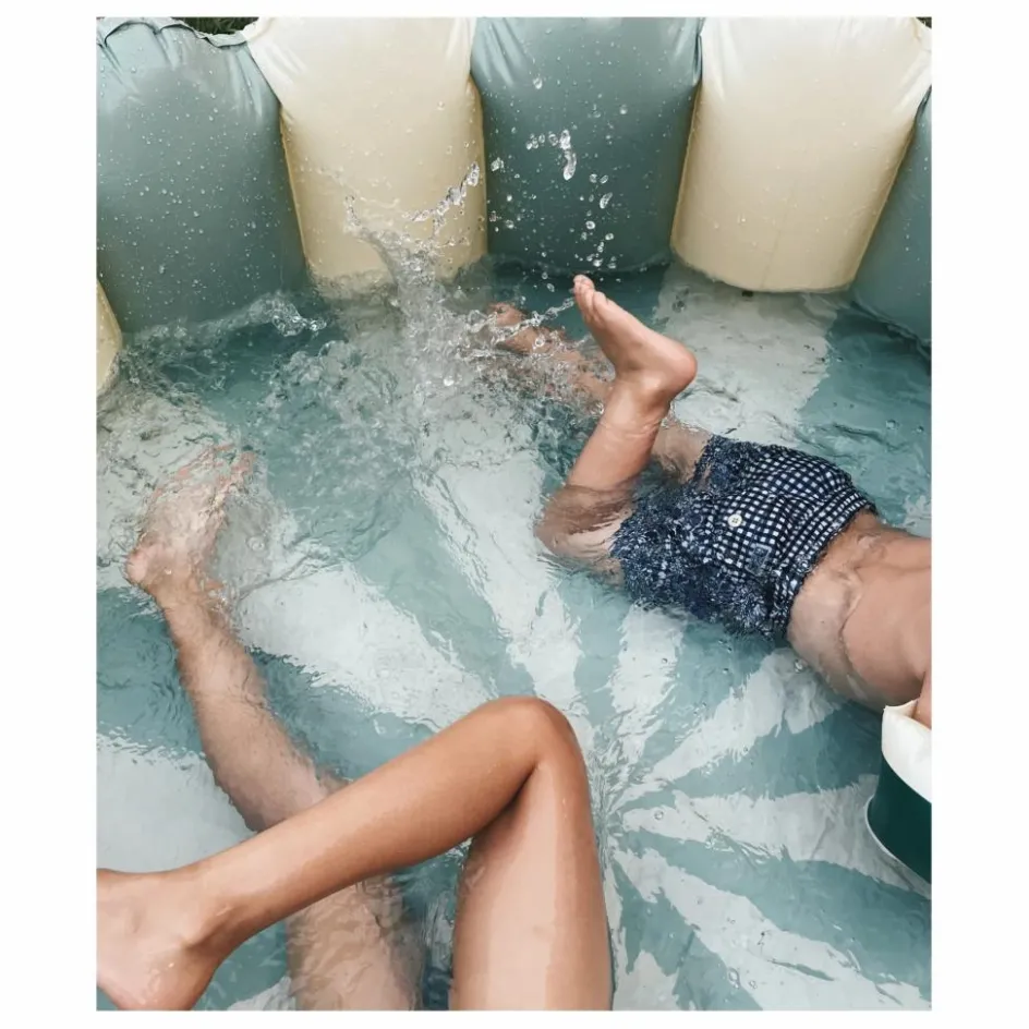 Petites Pommes Piscine gonflable Alice || Jeux D'Extérieur