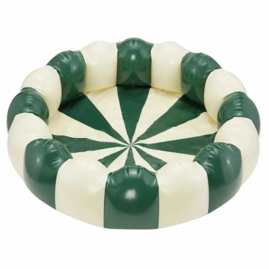 Petites Pommes Piscine gonflable Alice || Jeux D'Extérieur