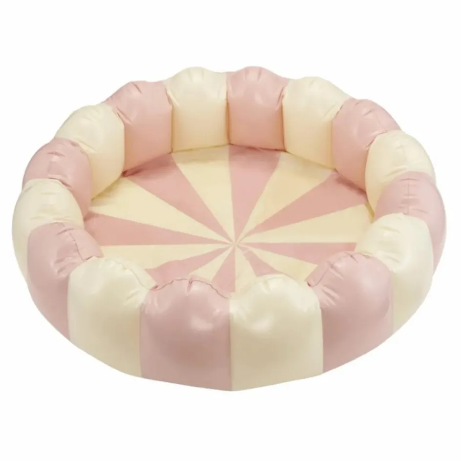 Petites Pommes Piscine gonflable Alice || Jeux D'Extérieur
