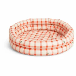 garbo&friends Piscine gonflable Gingham Sorrel || Jeux D'Extérieur