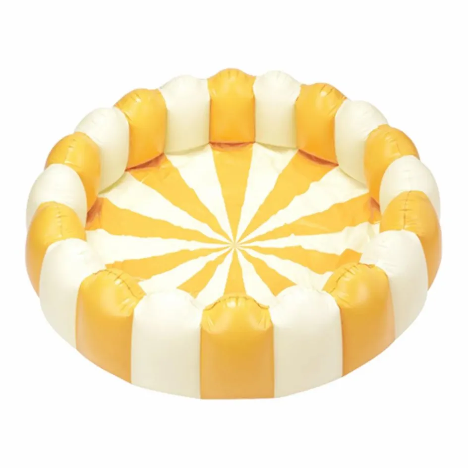 Petites Pommes Piscine gonflable Henry || Jeux D'Extérieur