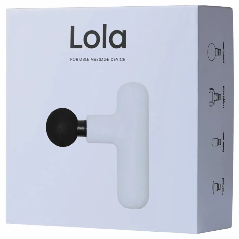 Homme/Femme Lola Soins, Wellness|Accessoires*Pistolet de massage |