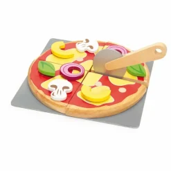 Pizza Cuisines, Marchandes