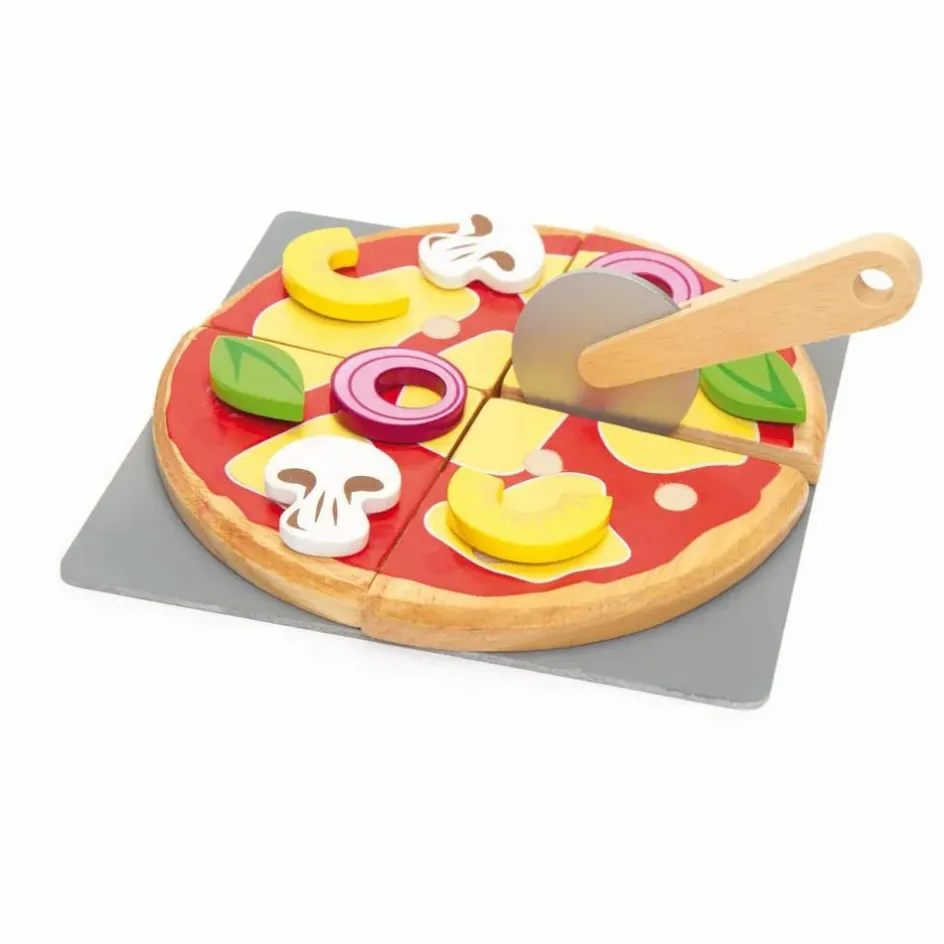 Pizza Cuisines, Marchandes