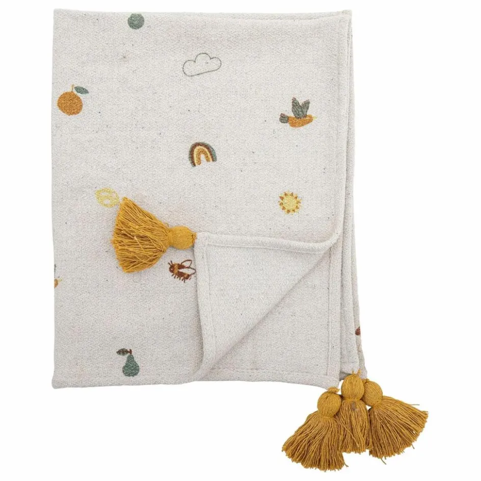 Discount Plaid Agnes | Enfant Linge De Lit Enfant