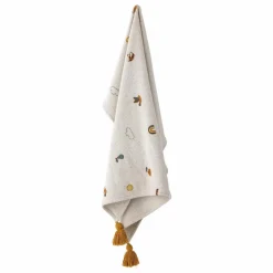Discount Plaid Agnes | Enfant Linge De Lit Enfant
