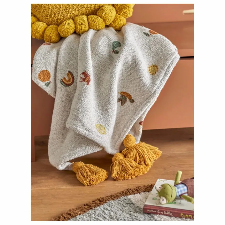 Discount Plaid Agnes | Enfant Linge De Lit Enfant