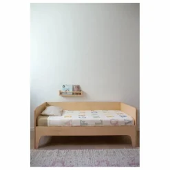 Soft Spot Plaid Alphabet en coton bio|Enfant Couvertures Et Plaids|Linge De Lit Bébé