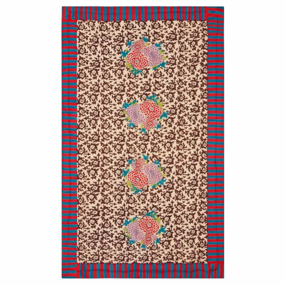 Clearance Plaid Arabesque Corolla | Linge De Lit
