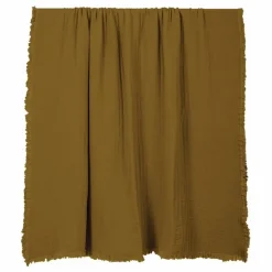 Discount Haomy Plaid en coton Vanly | Gold