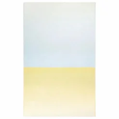 Discount Maison Deux Plaid en laine Gradient | Jaune