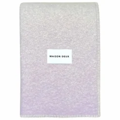 Discount Plaid en laine Gradient | Lilas Enfant Linge De Lit Enfant|Linge De Lit