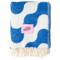 Tarta Gelatina Linge De Lit*Plaid en laine Medusa |