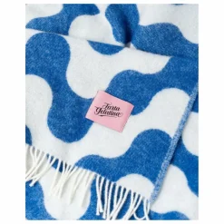 Tarta Gelatina Linge De Lit*Plaid en laine Medusa |