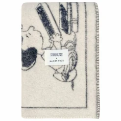 Enfant Maison Deux Linge De Lit Enfant*Plaid en laine Peanuts ZZZ |