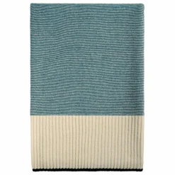 Maison Sarah Lavoine Plaid en laine Sky || Linge De Lit