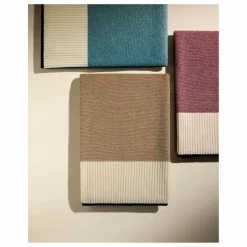 Maison Sarah Lavoine Plaid en laine Sky || Linge De Lit