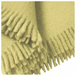Online Suite 702 Plaid en mohair Cloud | Vert pâle