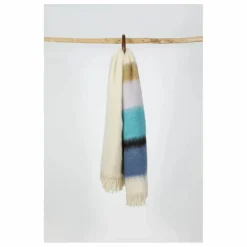 Mantas Ezcaray Linge De Lit*Plaid en mohair Serenity