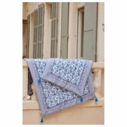 Louise Misha Plaid Enoha en coton bio ||Enfant Couvertures Et Plaids|Linge De Lit Bébé