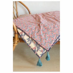 Louise Misha Plaid Enoha en coton bio ||Enfant Couvertures Et Plaids|Linge De Lit Bébé