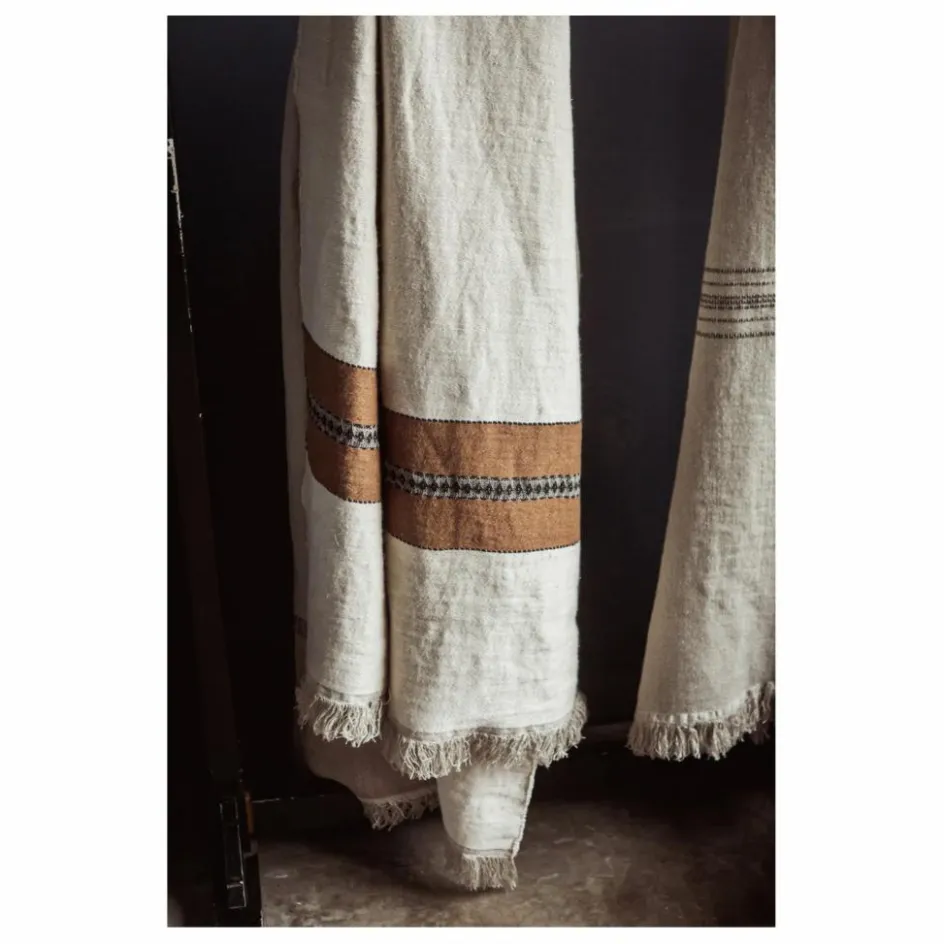 Libeco Linge De Lit*Plaid Etienne |