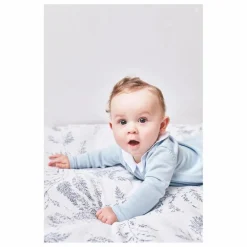 Tartine et Chocolat Couvertures Et Plaids|Linge De Lit Bébé*Plaid feuillage |