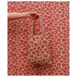 Doing Goods Linge De Lit*Plaid Léopard et totebag en coton |