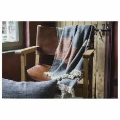 Libeco Plaid Luc || Linge De Lit