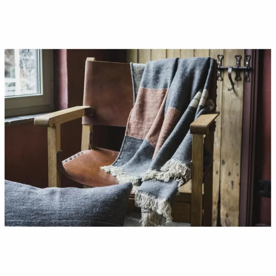 Libeco Plaid Luc || Linge De Lit
