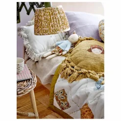 Enfant Bloomingville Mini Linge De Lit Enfant*Plaid Melua