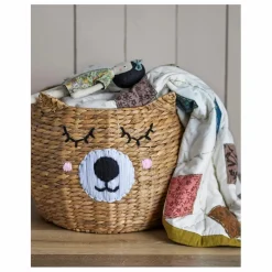 Enfant Bloomingville Mini Linge De Lit Enfant*Plaid Melua