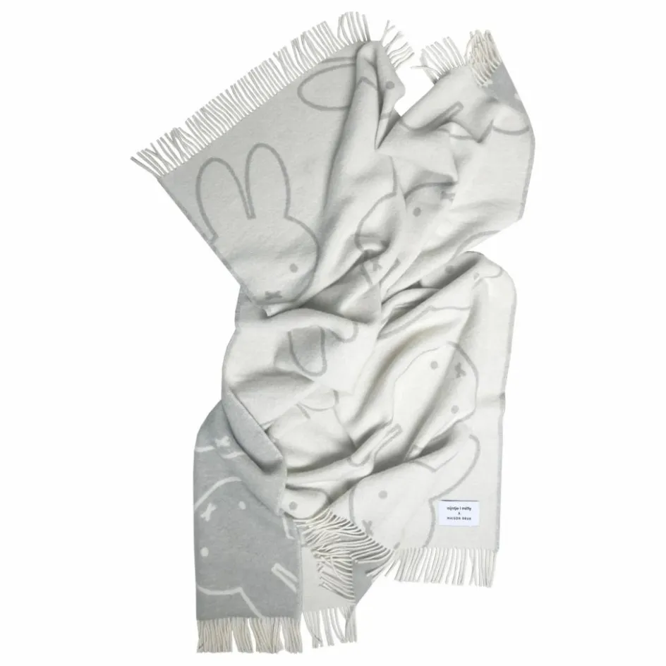 Outlet Plaid Miffy | Enfant Linge De Lit Enfant