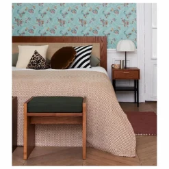 Discount Plaid Miuccia en jacquard de coton | Linge De Lit