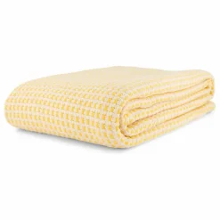 The Socialite Family Linge De Lit*Plaid Miuccia en jacquard de coton |