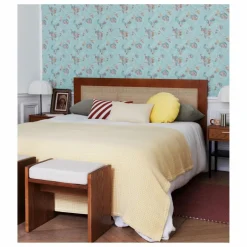 The Socialite Family Linge De Lit*Plaid Miuccia en jacquard de coton |