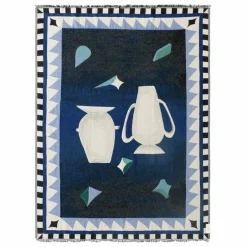 Plaid Momento JH46, Jaime Hayon | Linge De Lit