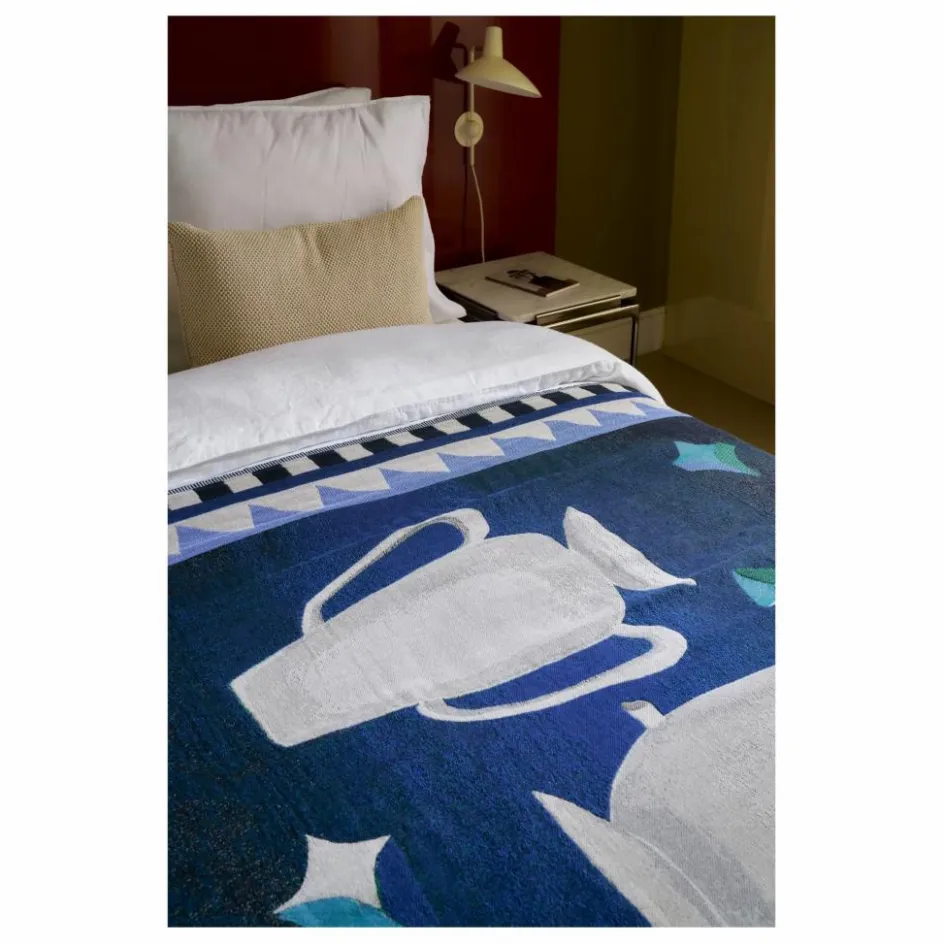 Plaid Momento JH46, Jaime Hayon | Linge De Lit