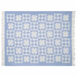 Outlet Plaid Patch Courtepointe | Linge De Lit