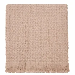 Haomy Linge De Lit*Plaid Tempo en coton |