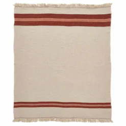 Libeco Linge De Lit*Plaid The belgian |