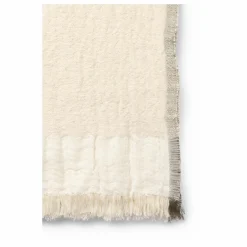 Outlet Plaid Weaver en laine et coton | Linge De Lit