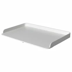 Oliver Furniture Plan à langer grand pour commode 6 tiroirs | Blanc