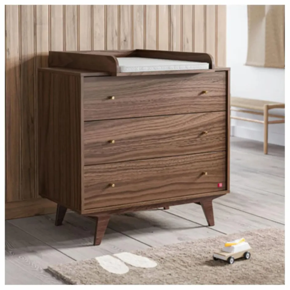 VOX Plan à langer Mid II ||Enfant Commodes|Rangement Enfant