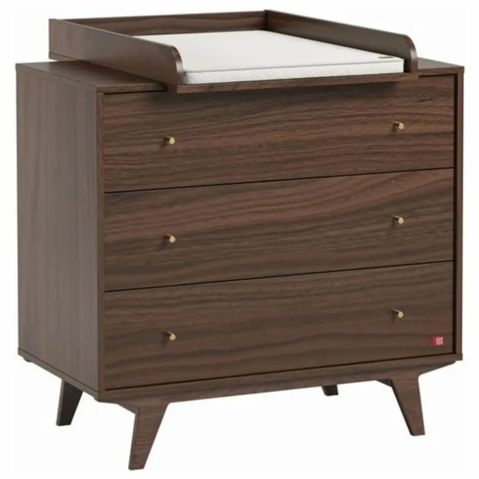 VOX Plan à langer Mid II ||Enfant Commodes|Rangement Enfant