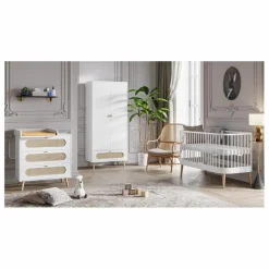 Plan à langer pour commode Canne | Enfant Commodes|Rangement Enfant