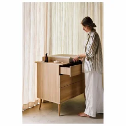 Quax Plan à langer pour commode Flow || Tables À Langer|Puériculture