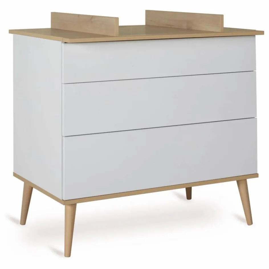 Quax Plan à langer pour commode Flow ||Enfant Commodes|Rangement Enfant