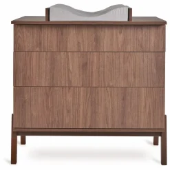 Hot Quax Plan à langer pour commode Ashi | Hêtre